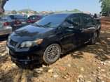 A picture of 2009 Corolla Sport