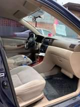 A picture of Toyota Corolla 2005
