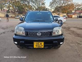 used nissan xtrail