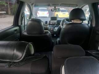 A picture of Toyota wish