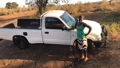 used toyota hilux
