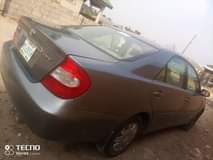 A picture of 2004 model location is Ikorodu first body buy and drive
