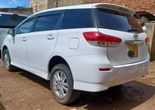 A picture of Toyota wish