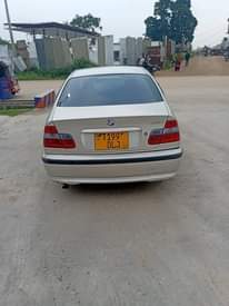A picture of Bmw 3series