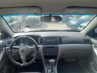 A picture of Toyota Corolla