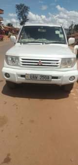 A picture of pajero io