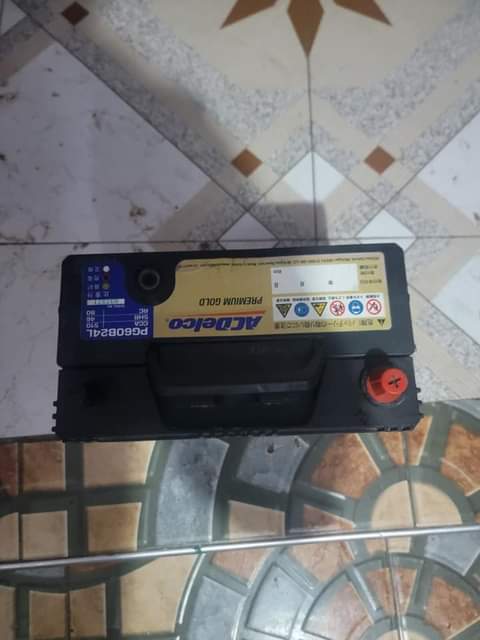 A picture of Battery inauzwa BL 40