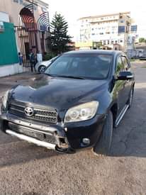 A picture of Toyota RAV4 2008