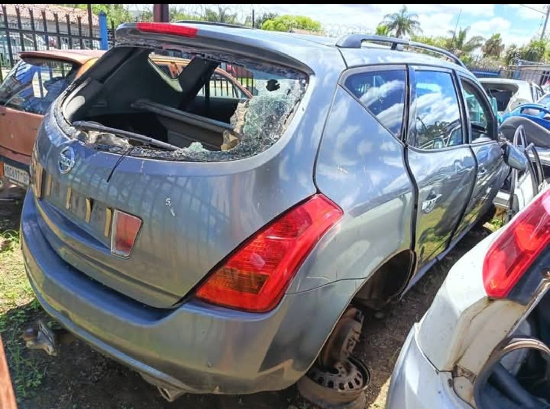 nissan murano