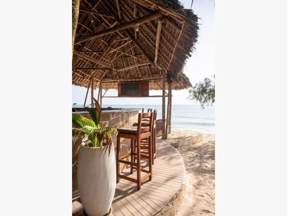 A picture of EXCLUSIVE BEACHFRONT VILLA HOSPITALITY INVESTMENT KIWENGWA ZANZIBAR