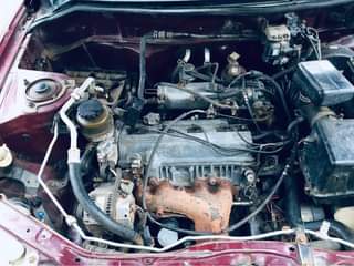 A picture of Toyota rav4