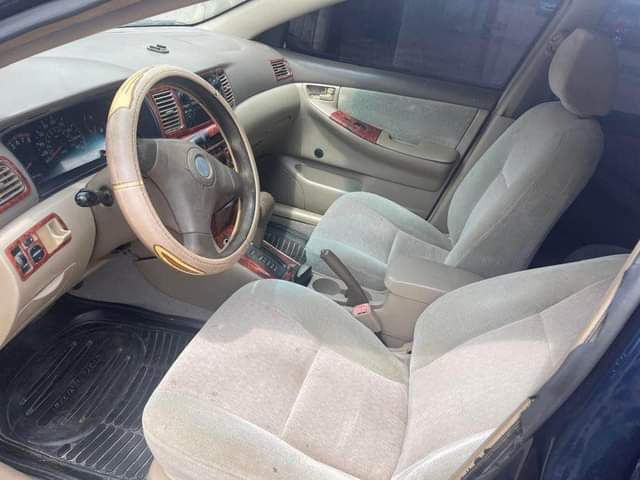 A picture of Super clean and sharp Toyota Corolla 2004 at it s