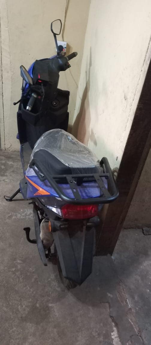 A picture of Electric Power Bike