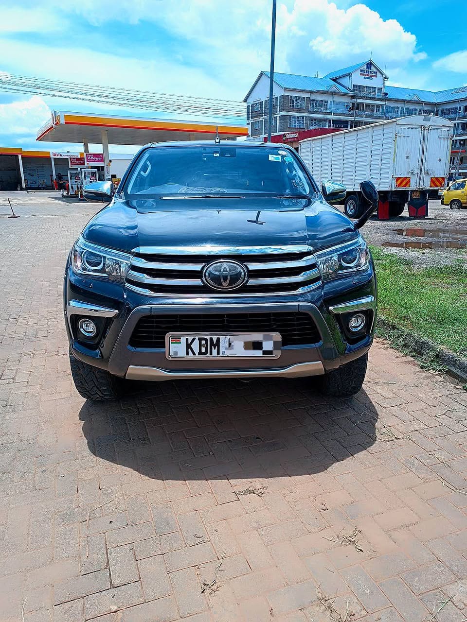 used toyota