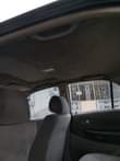 A picture of Toyota Mazda protege for sale Portharcourt Choba prescisely First body