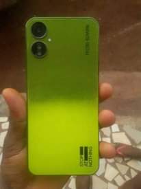 A picture of Tecno spark 9t
