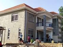 A picture of BRAND NEW FLAT HOUSE AVAILABLE FOR SALE LOCATED AT KITENDE