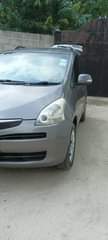 A picture of Toyota Ractis