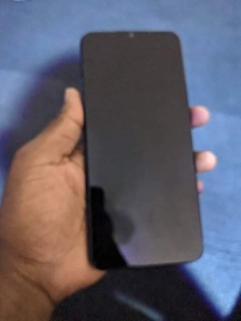 A picture of infinix hot 10 play