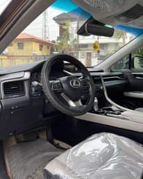 A picture of Pre owned 2016 LEXUS RX350 kitted to Fsport