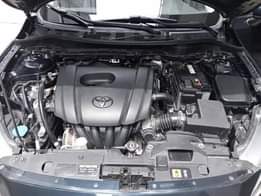 A picture of Toyota Yaris 2017 Everything working Port Harcourt 07035209019 Price 11