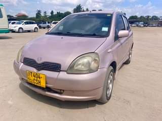 A picture of VITZ OLD 0714058883