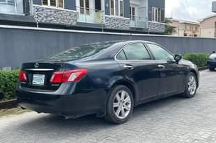 A picture of Good deal. Clean Lexus es350 2009. Partly first body. Untampered