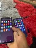 A picture of S9 Samsung