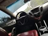 A picture of Clean Hyundai VELOSTER 2013 model 3 8m net price Neatly
