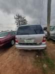 A picture of Good deal Clean Nigerian Used Mercedes Benz ml320 2005 Flashed