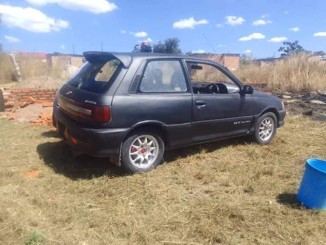 used toyota starlet