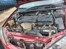 A picture of Camry 04 model