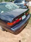A picture of Toyota camry 2 2