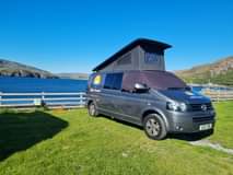 campervans for sale uk