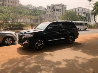 A picture of Very Sharp Used 2020 Toyota Landcruiser with verified duty 37M