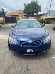 A picture of 2009 Toyota Camry