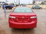 A picture of Register Toyota Camry 2013 toks standard