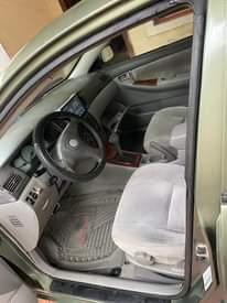 A picture of Belgium Standard Toyota Corolla 2004 Available for sale