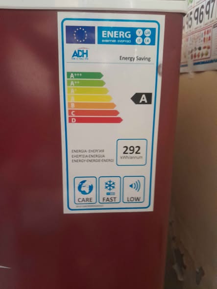 A picture of Deep freezer