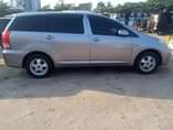 A picture of Toyota Wish