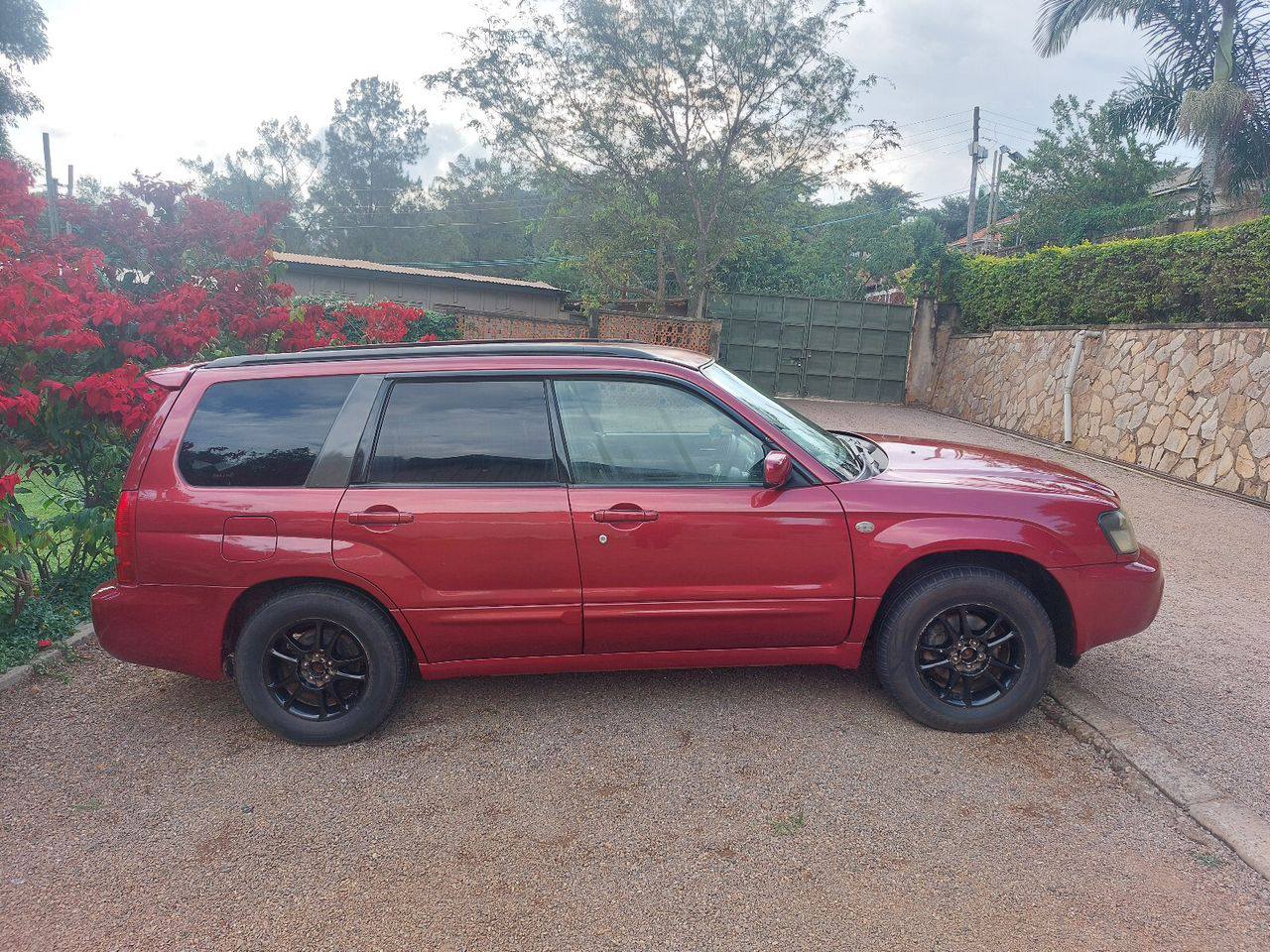 A picture of Subaru