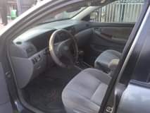A picture of Toyota Corolla 2005 toks standard No issues Price 2 3m
