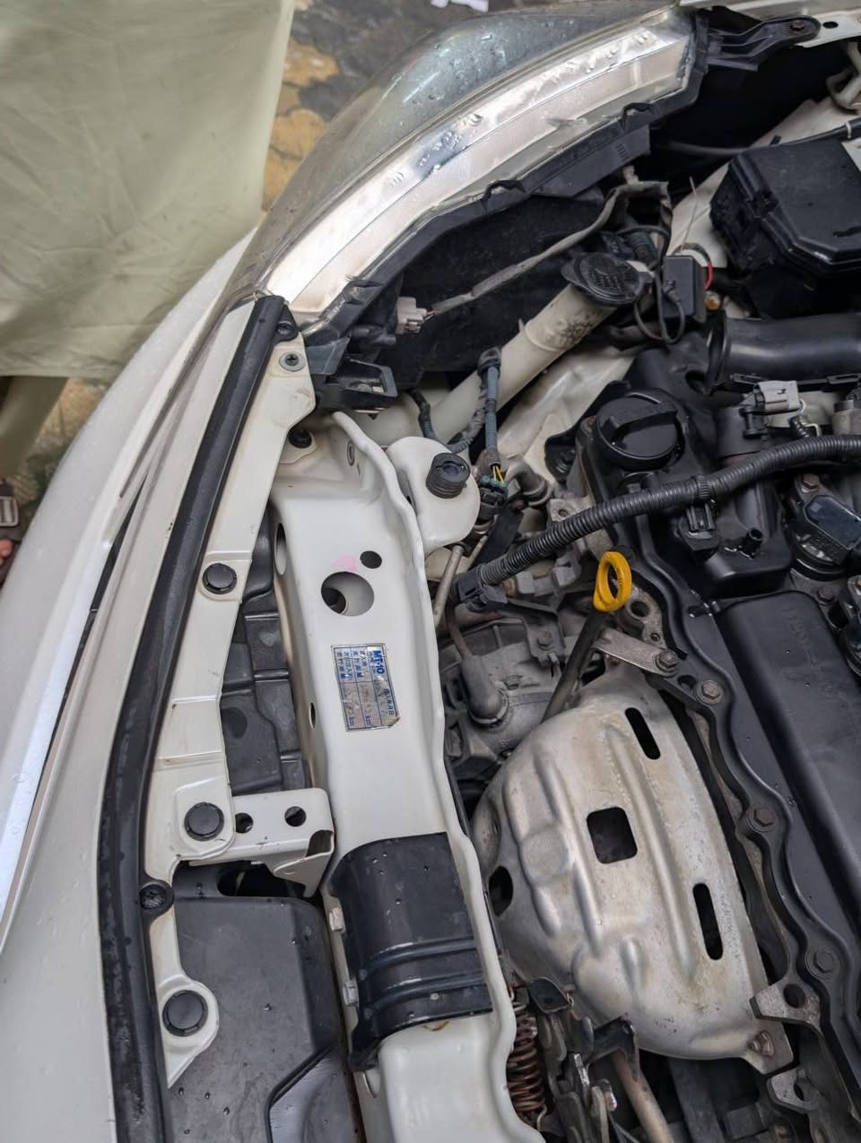 used toyota vits