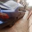 A picture of Honda babyboy