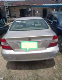 A picture of 2004 camry v6 engine