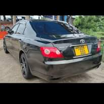 A picture of Mark x milion 6 8 Ipo mwanza Automatic Engine safi