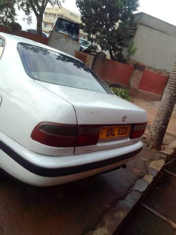 A picture of Corolla 190 half light at only 6m negotiable call 0708757454