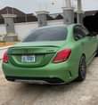 A picture of Clean Mercedes C450 AMG 2016 model 21m net price Neatly