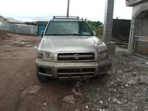 A picture of Nissan Pathfinder