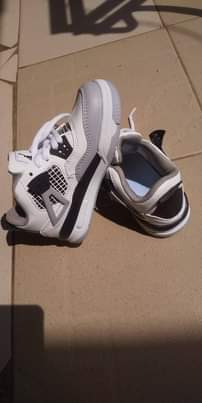 A picture of Kids pair of shoes